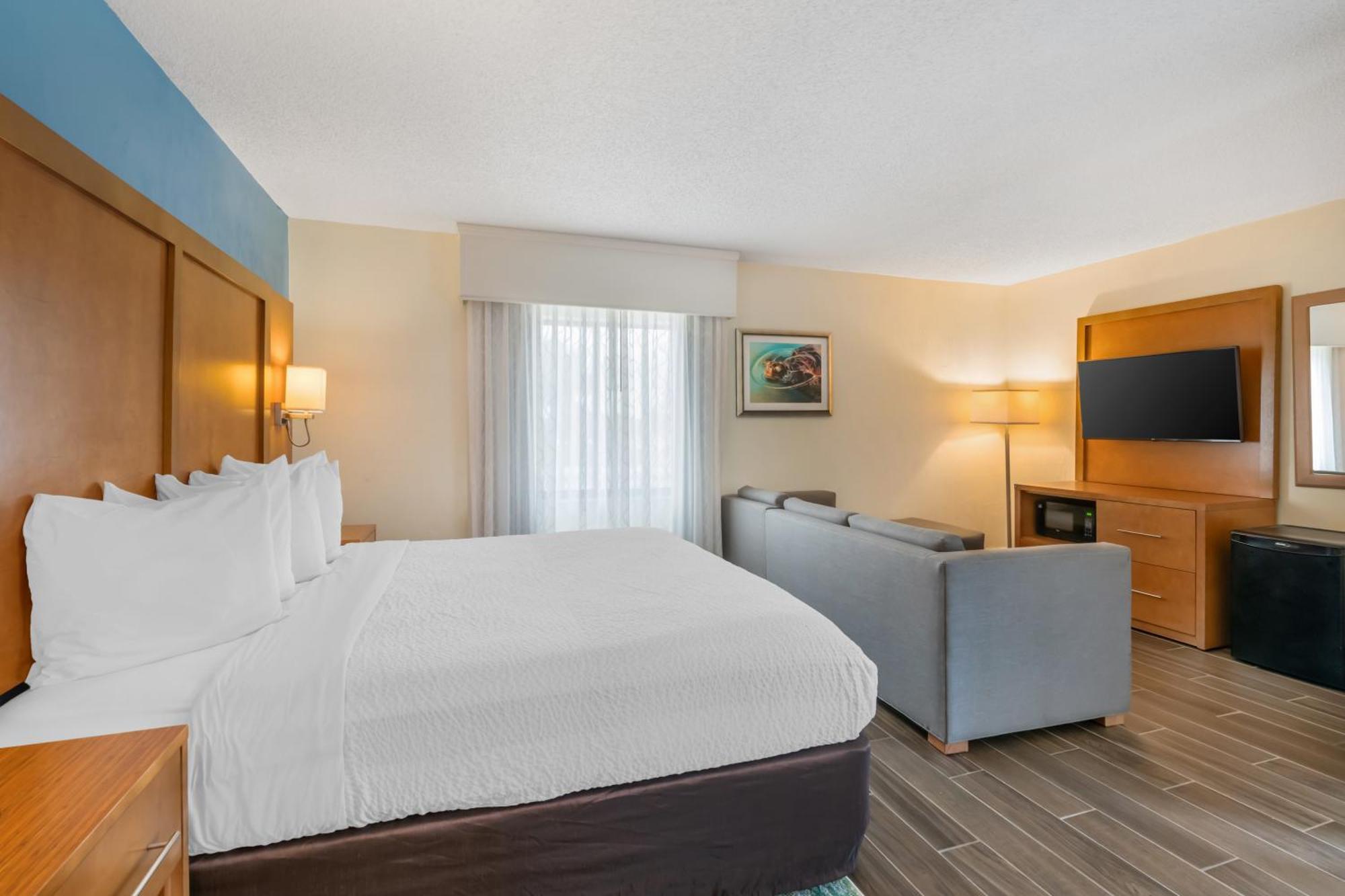 Tropical Winds Resort Hotel Daytona Beach Exterior photo
