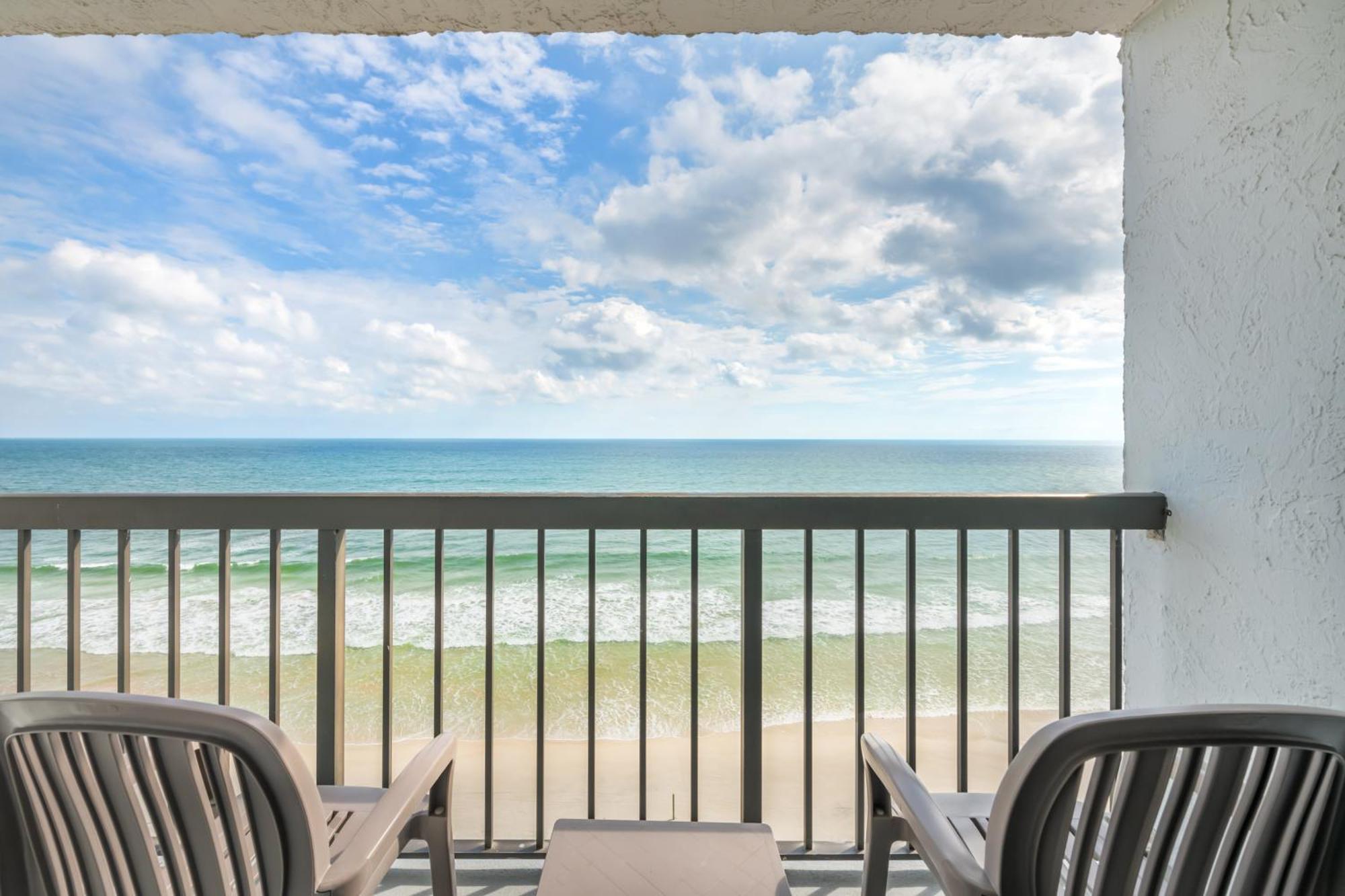 Tropical Winds Resort Hotel Daytona Beach Exterior photo